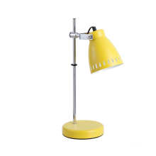 Yellow Color Mini Modern Table Lamp (HN2290)